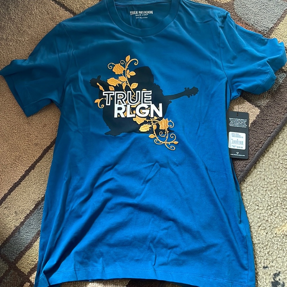 Brand New True Religion shirt